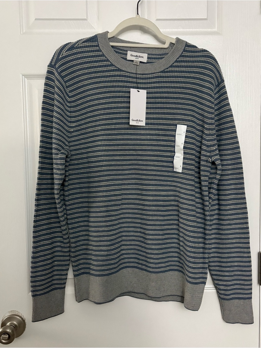 NWT Goodfellow & Co Men's Crewneck Sweater